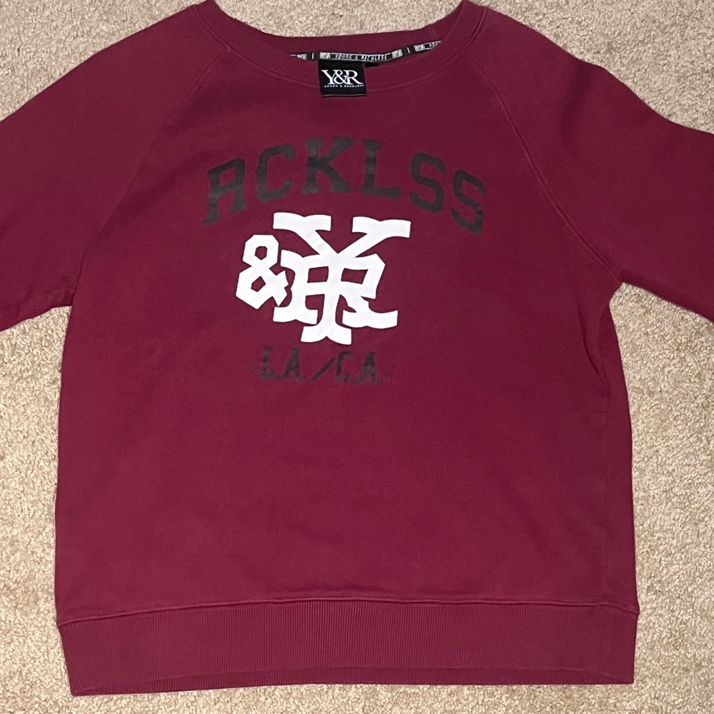 young & reckless crew